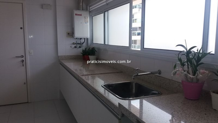 Imagem Apartamento com 3 Quartos à Venda, 216 m² em Vila Mariana - São Paulo