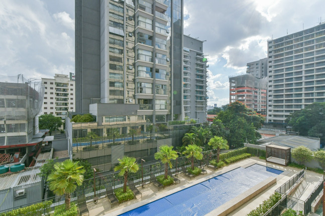 Imagem Imóvel com 3 Quartos à Venda, 149 m² em Moema - São Paulo