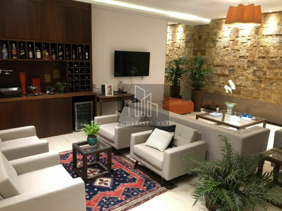 Imagem Casa com 4 Quartos à Venda, 471 m² em Residencial Tamboré - Barueri