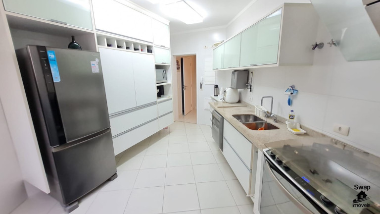 Imagem Apartamento com 4 Quartos à Venda, 205 m² em Riviera - Bertioga