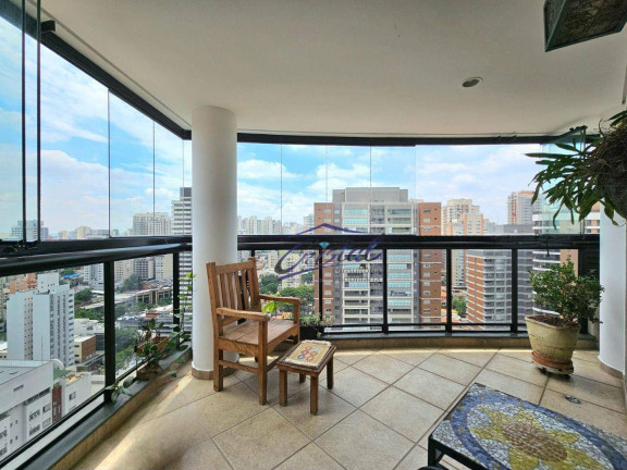 Imagem Apartamento com 4 Quartos à Venda, 173 m² em Perdizes - São Paulo