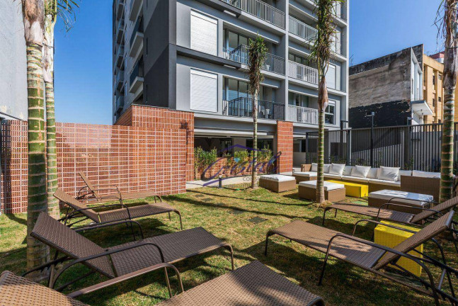 Imagem Studio com 1 Quarto à Venda ou Locação, 34 m² em Sumarezinho - São Paulo Imagem Studio com 1 Quarto à Venda ou Locação, 34 m² em Sumarezinho - São Paulo