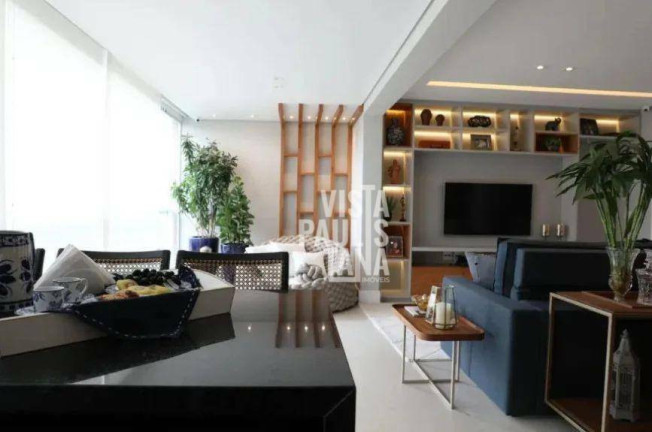 Imagem Apartamento com 3 Quartos à Venda, 130 m² em Vila Romana - São Paulo