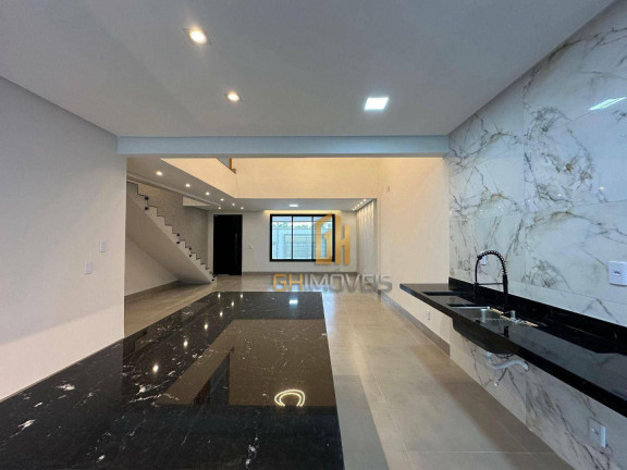 Imagem Sobrado com 3 Quartos à Venda, 183 m² em Jardim Presidente - Goiânia