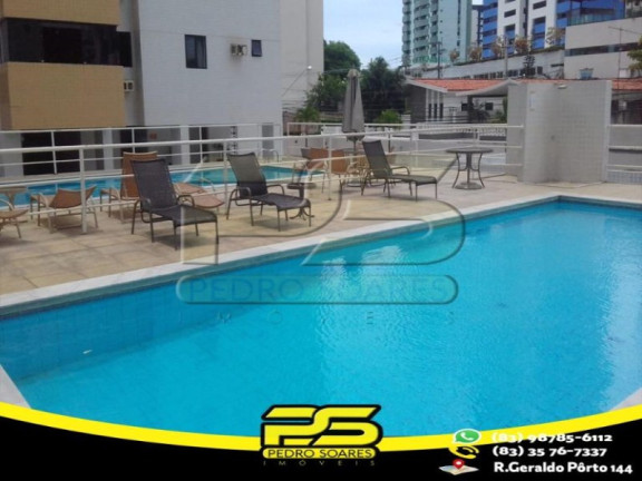 Imagem Apartamento com 3 Quartos à Venda, 118 m² em Miramar - João Pessoa Imagem Apartamento com 3 Quartos à Venda, 118 m² em Miramar - João Pessoa