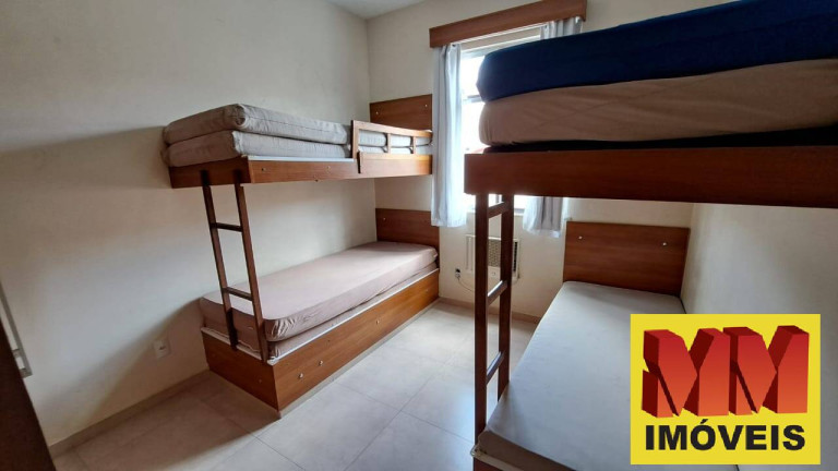 Imagem Apartamento com 3 Quartos à Venda, 90 m² em Vila Nova - Cabo Frio