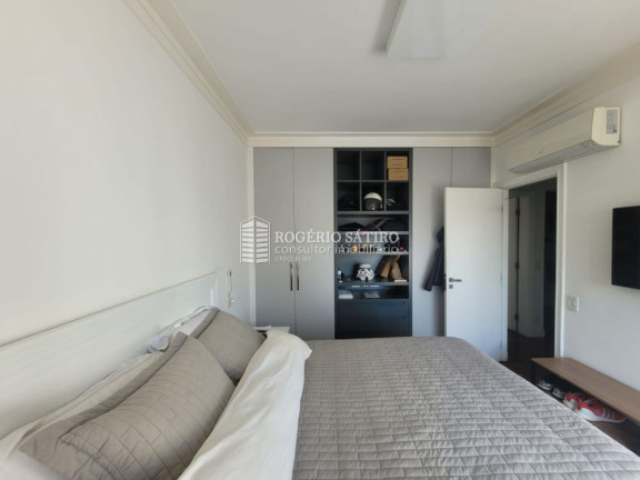 Imagem Apartamento com 4 Quartos para Alugar, 208 m² em Chacara Klabin - São Paulo