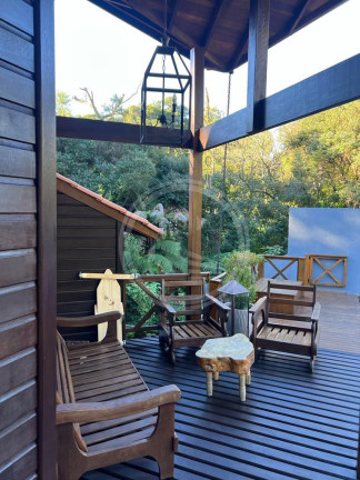 Imagem Casa com 4 Quartos à Venda, 300 m² em Mato Queimado - Gramado