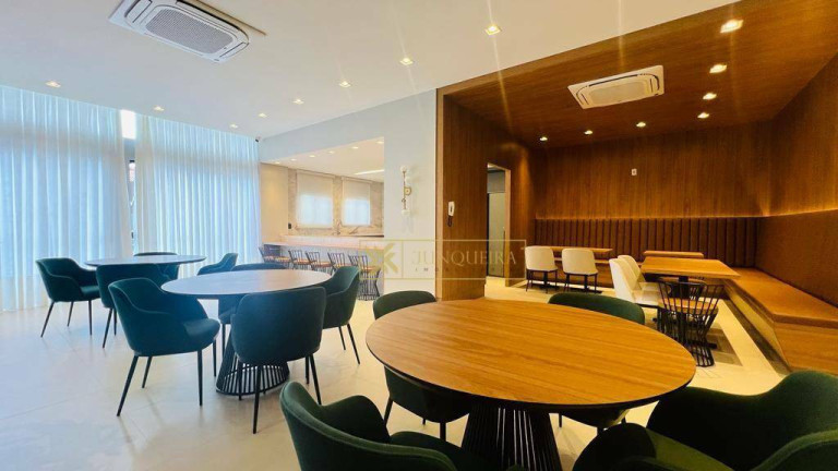 Imagem Apartamento com 3 Quartos à Venda, 134 m² em Campinas - São José