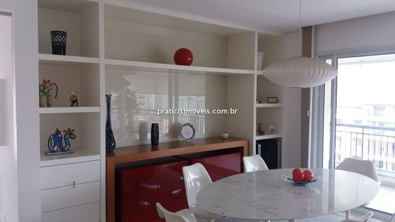 Imagem Apartamento com 3 Quartos à Venda, 216 m² em Vila Mariana - São Paulo