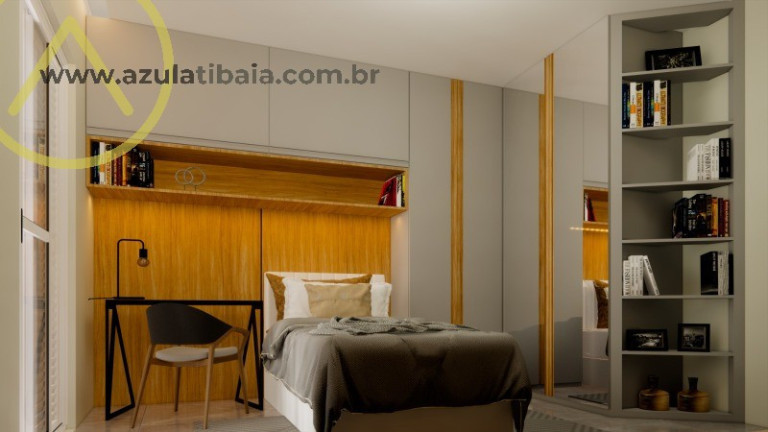 Imagem Apartamento com 2 Quartos à Venda, 55 m² em Jardim Imperial - Atibaia Imagem Apartamento com 2 Quartos à Venda, 55 m² em Jardim Imperial - Atibaia