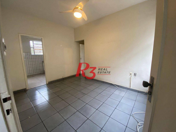 Imagem Apartamento com 2 Quartos à Venda, 57 m² em Campo Grande - Santos Imagem Apartamento com 2 Quartos à Venda, 57 m² em Campo Grande - Santos