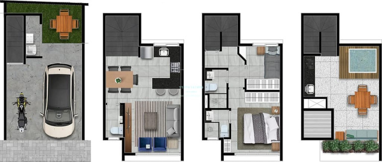 Imagem Casa com 3 Quartos à Venda, 168 m² em Chácara Klabin - São Paulo Imagem Casa com 3 Quartos à Venda, 168 m² em Chácara Klabin - São Paulo