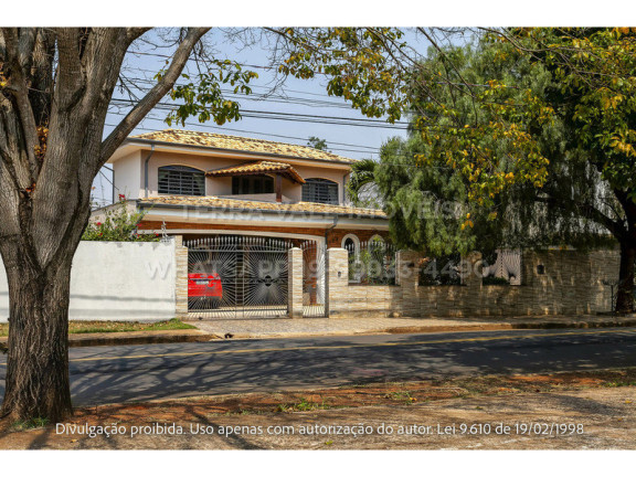 Imagem Casa com 3 Quartos à Venda, 217 m² em Cidade Universitária - Campinas