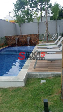 Imagem Apartamento com 2 Quartos à Venda, 38 m² em Tatuapé - São Paulo