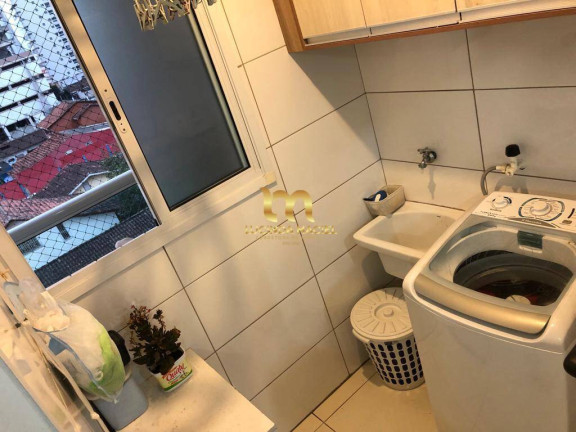 Imagem Apartamento com 2 Quartos à Venda, 68 m² em Guilhermina - Praia Grande