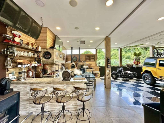 Imagem Casa com 1 Quarto à Venda, 300 m² em Nova Higienópolis - Jandira Imagem Casa com 1 Quarto à Venda, 300 m² em Nova Higienópolis - Jandira