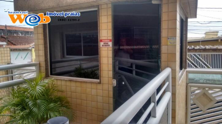 Imagem Apartamento com 1 Quarto à Venda, 76 m² em Vila Tupi - Praia Grande
