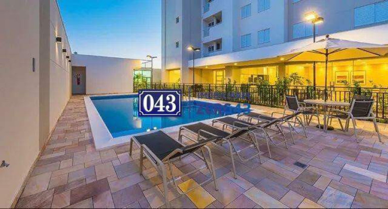 Imagem Apartamento com 2 Quartos à Venda, 75 m² em Gleba Fazenda Palhano - Londrina