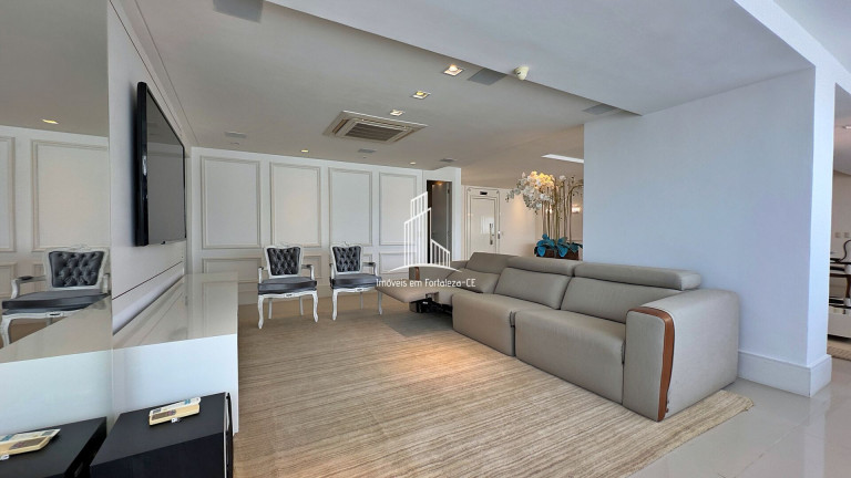 Imagem Apartamento com 4 Quartos à Venda, 232 m² em Dionisio Torres - Fortaleza