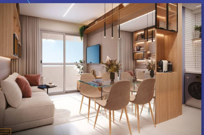 Apartamento com 2 Quartos à Venda, 41 m² em Vila Sílvia - São Paulo
