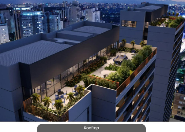 Imagem Imóvel com 1 Quarto à Venda, 25 m² em Pinheiros - São Paulo