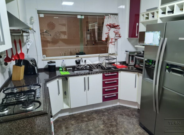 Imagem Casa de Condomínio com 5 Quartos à Venda, 450 m² em Granja Olga Iii - Sorocaba