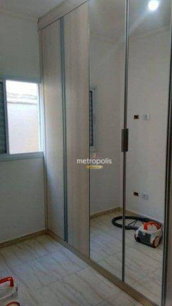 Imagem Apartamento com 2 Quartos à Venda, 50 m² em Jardim Santo Alberto - Santo André Imagem Apartamento com 2 Quartos à Venda, 50 m² em Jardim Santo Alberto - Santo André