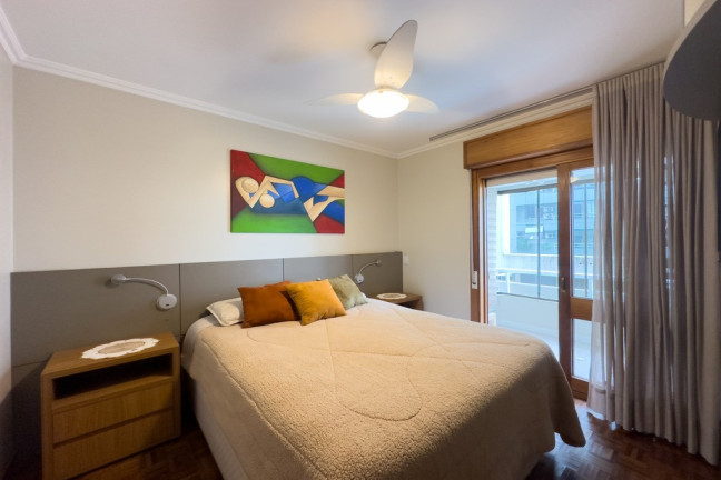 Imagem Apartamento com 3 Quartos à Venda, 120 m² em Menino Deus - Porto Alegre