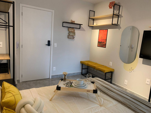 Imagem Apartamento com 1 Quarto à Venda, 23 m² em Vila Mariana - São Paulo
