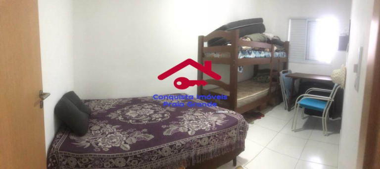 Imagem Apartamento com 1 Quarto à Venda, 44 m² em Caiçara - Praia Grande Imagem Apartamento com 1 Quarto à Venda, 44 m² em Caiçara - Praia Grande