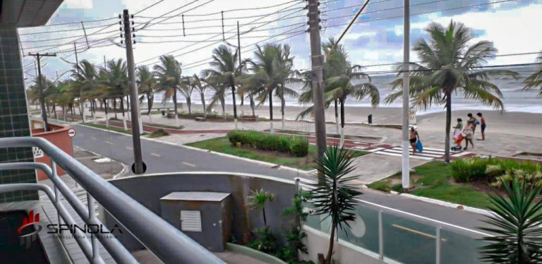 Imagem Apartamento com 2 Quartos à Venda, 82 m² em Solemar - Praia Grande