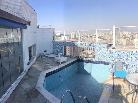 Imagem Cobertura com 3 Quartos à Venda, em Vila Guilherme - São Paulo Imagem Cobertura com 3 Quartos à Venda, em Vila Guilherme - São Paulo