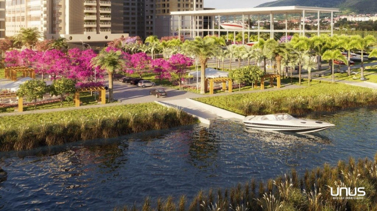 Imagem Terreno à Venda, 360 m² em Deltaville - Biguaçu Imagem Terreno à Venda, 360 m² em Deltaville - Biguaçu