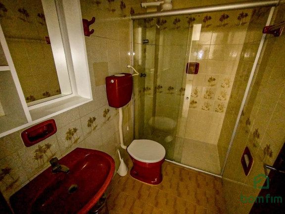 Imagem Apartamento com 1 Quarto para Alugar, 45 m² em São João - Porto Alegre