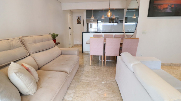 Imagem Apartamento com 3 Quartos à Venda, 69 m² em Vila Andrade - São Paulo