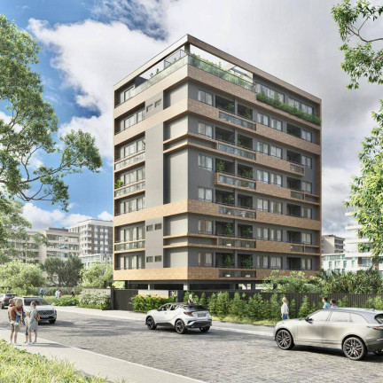 Imagem Apartamento à Venda, 24 m² em Intermares - Cabedelo