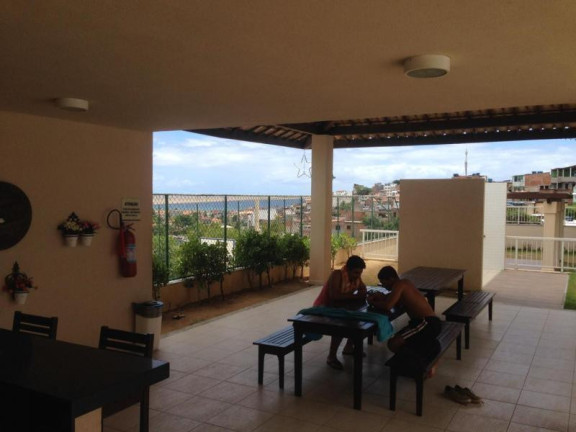 Imagem Apartamento com 2 Quartos à Venda, 64 m² em Imbuí - Salvador