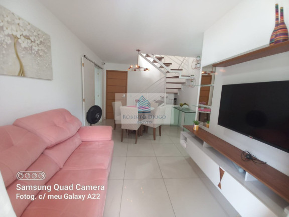 Imagem Cobertura com 3 Quartos à Venda, 126 m² em Vargem Pequena - Rio De Janeiro