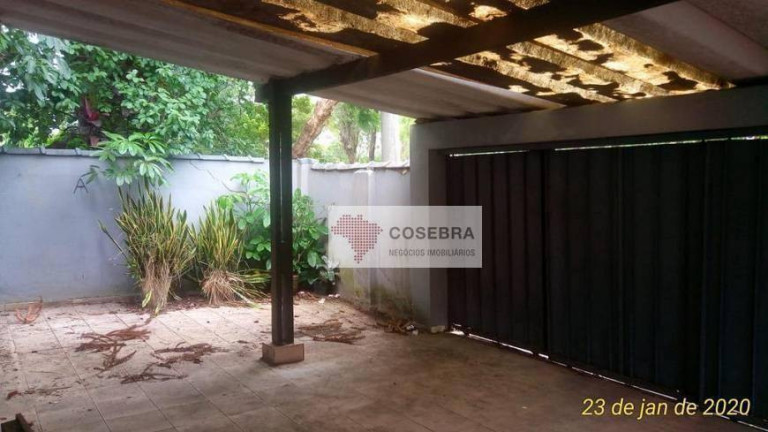 Casa com 4 Quartos à Venda, 253 m² em Brooklin Paulista - São Paulo