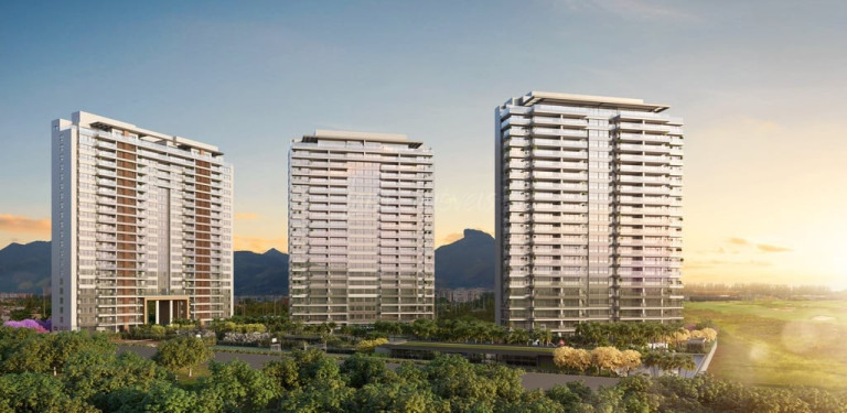 Imagem Cobertura com 4 Quartos à Venda, 377 m² em Barra Da Tijuca - Rio De Janeiro