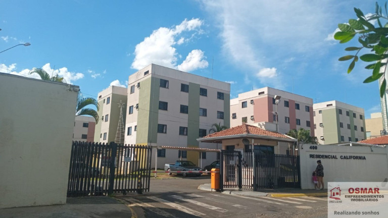 Imóvel com 2 Quartos à Venda, 60 m² em Chácara Bela Vista - Sumaré