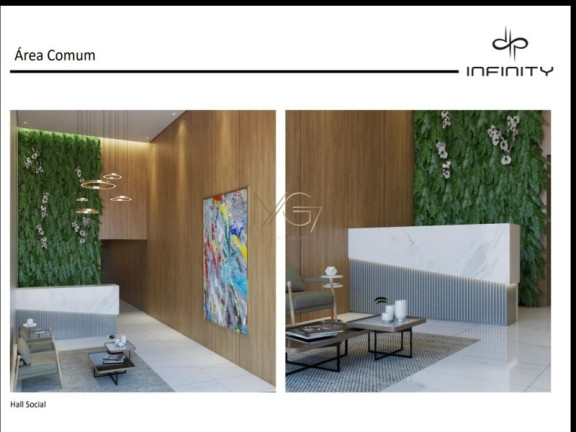 Imagem Cobertura com 3 Quartos à Venda, 107 m² em Centro - São José Dos Pinhais