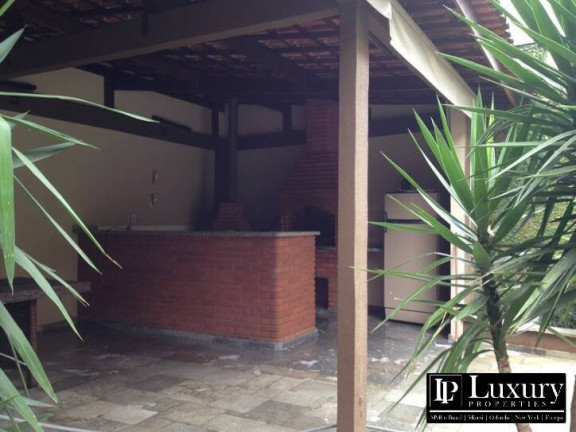 Imagem Apartamento com 4 Quartos à Venda, 264 m² em Panamby - São Paulo