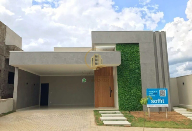 Casa com 3 Quartos à Venda, 170 m² em Residencial Maria Júlia - São José Do Rio Preto