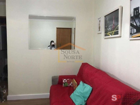 Imagem Apartamento com 2 Quartos à Venda, 50 m² em Lauzane Paulista - São Paulo