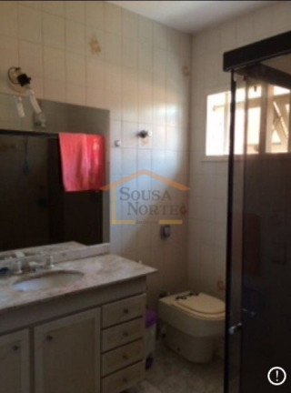 Imagem Sobrado com 3 Quartos à Venda, 200 m² em água Fria - São Paulo