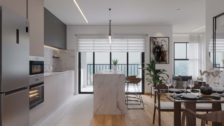 Imagem Apartamento com 3 Quartos à Venda, 96 m² em Cabral - Curitiba
