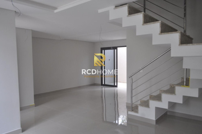 Imagem Casa com 3 Quartos à Venda, 176 m² em Bom Retiro - Curitiba