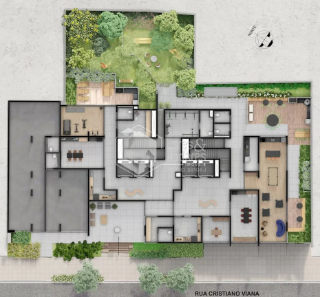 Imagem Imóvel com 1 Quarto à Venda, 33 m² em Cerqueira César - São Paulo Imagem Imóvel com 1 Quarto à Venda, 33 m² em Cerqueira César - São Paulo